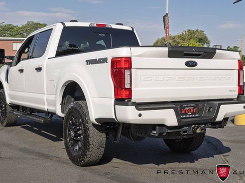 Used 2022 Ford F250 Lariat w/ Tremor Off-Road Package AWD/4WD image 18