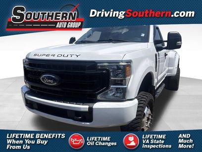 Used 2020 Ford F350 XL w/ STX Appearance Package