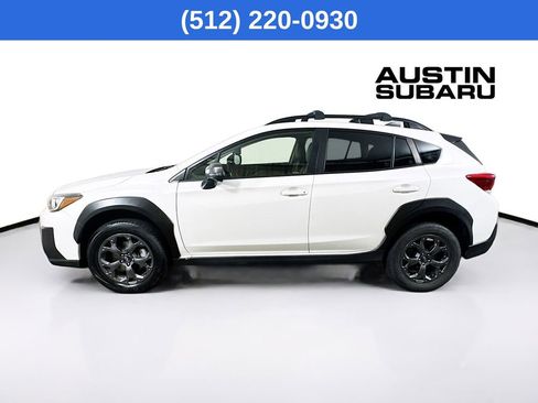New 2023 Subaru Crosstrek 2.5i Sport image 5