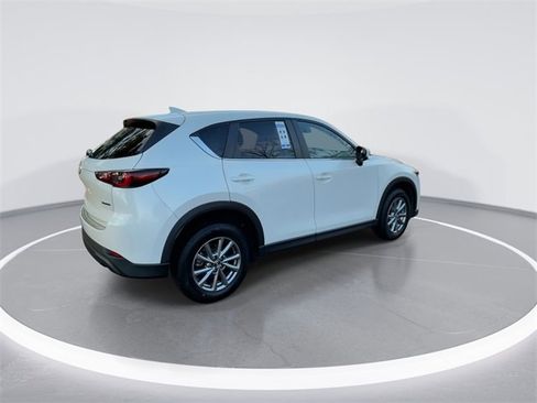 Used 2023 MAZDA CX-5 AWD 2.5 S w/ Select Package image 8