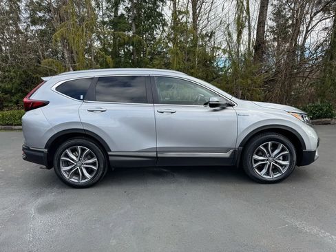 Used 2021 Honda CR-V Touring image 17