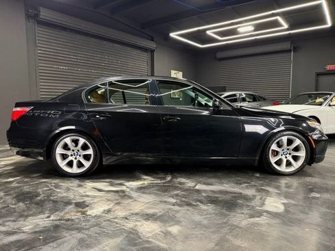 Used 2010 BMW 535i Sedan RWD image 4