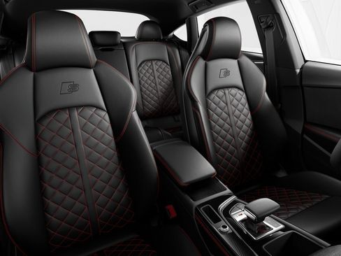 Certified 2025 Audi S5 Premium Plus AWD/4WD image 5