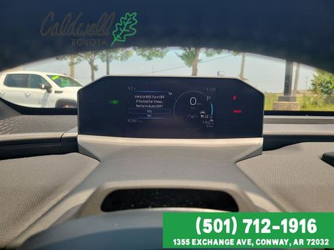 Used 2026 Toyota bZ FWD image 16