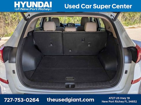 Used 2021 Hyundai Tucson Ultimate image 12