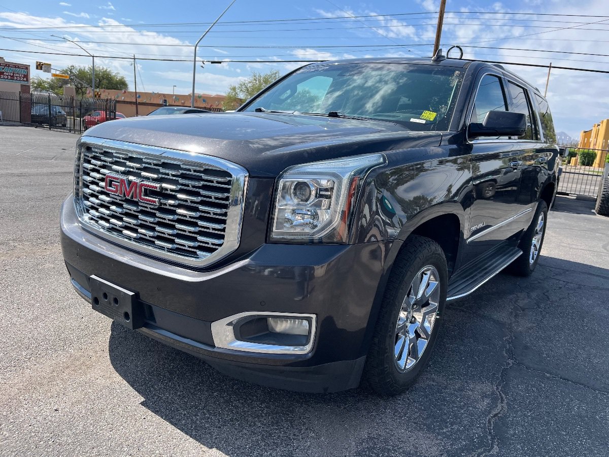 Used 2018 GMC Yukon Denali w/ Open Road Package RWD image 7
