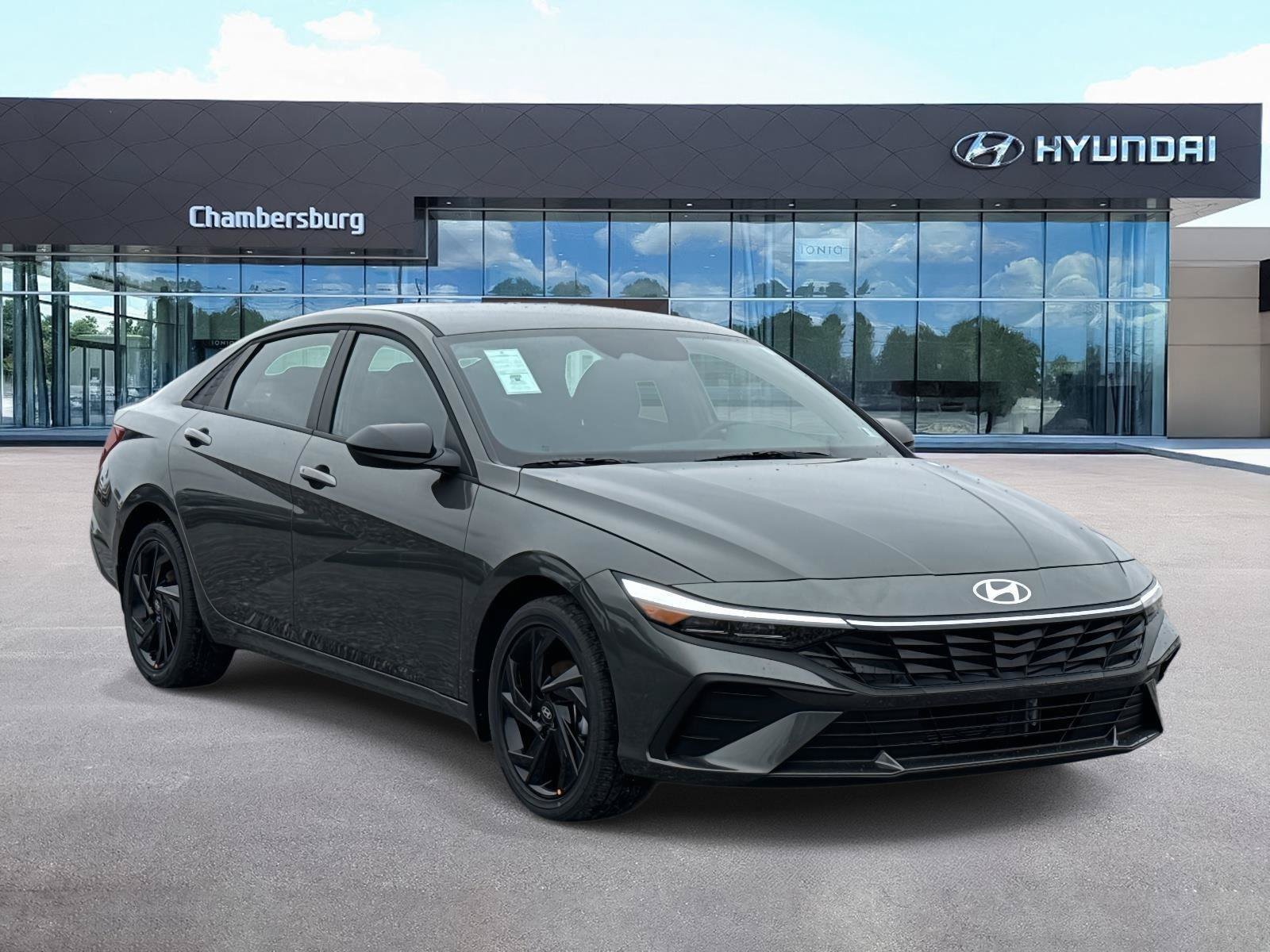 New 2026 Hyundai Elantra SEL w/ Cargo Package FWD image 1