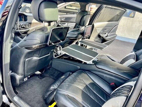 Used 2016 Mercedes-Benz Maybach S 600 image 13