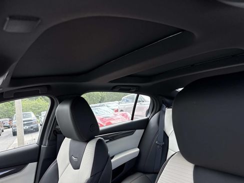 New 2026 Cadillac CT5 Sport w/ Technology Package RWD image 32