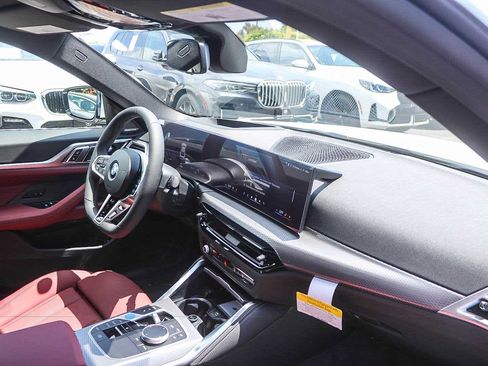 New 2026 BMW i4 eDrive40 w/ M Sport Package RWD image 15