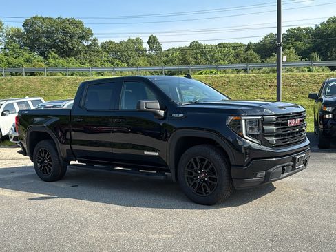 Certified 2025 GMC Sierra 1500 Elevation AWD/4WD image 2