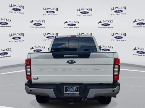 Used 2021 Ford F250 Lariat AWD/4WD image 4