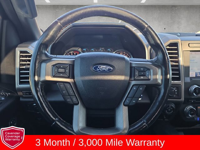 Used 2018 Ford F150 Limited w/ Trailer Tow Package AWD/4WD image 21