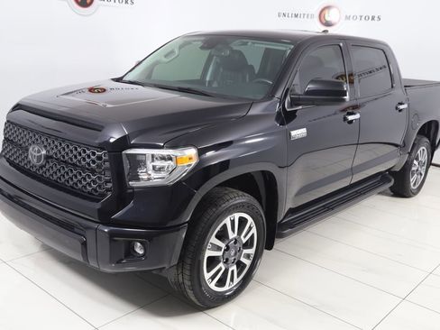 Used 2020 Toyota Tundra Platinum image 23