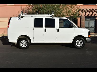 Used 2014 Chevrolet Express 2500