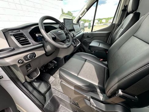 New 2026 Ford Transit 350 148 High Roof RWD image 16