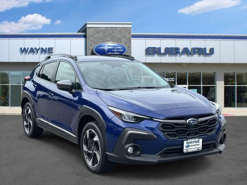 Used 2024 Subaru Crosstrek 2.5i Limited AWD/4WD image 1
