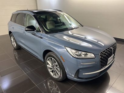 New 2026 Lincoln Corsair Grand Touring