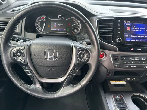 Used 2023 Honda Ridgeline RTL-E image 18