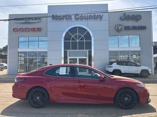 Used 2023 Toyota Camry XSE w/ Navigation Package 360° Tour