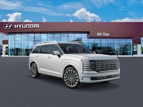 New 2026 Hyundai Palisade Calligraphy image 2