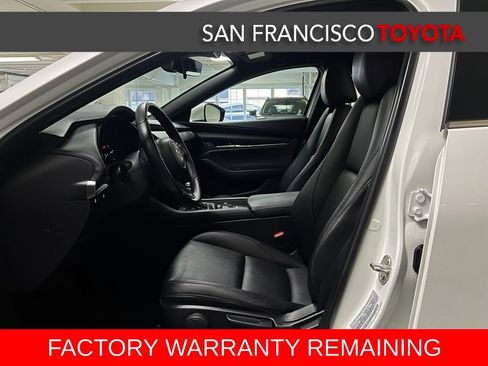 Used 2022 MAZDA MAZDA3 s image 11