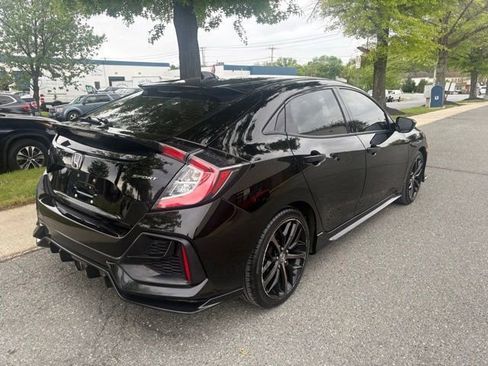Used 2021 Honda Civic Sport image 5