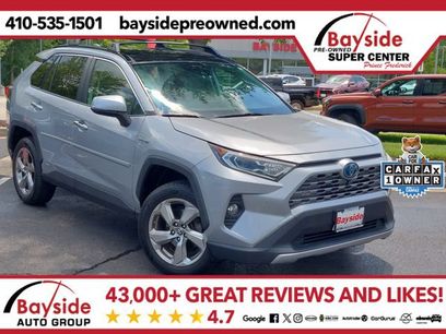 Used 2019 Toyota RAV4 Limited