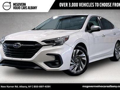 Used 2023 Subaru Legacy Touring XT
