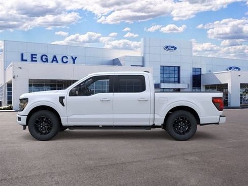 New 2026 Ford F150 XLT w/ Equipment Group 302A MID RWD image 3