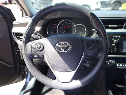 Used 2014 Toyota Corolla LE Premium w/ Driver Convenience Package FWD image 13