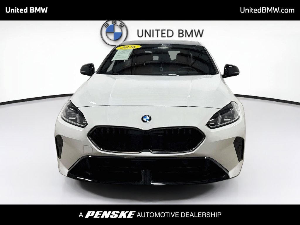 Used 2026 BMW 228i w/ Technology Package FWD image 2