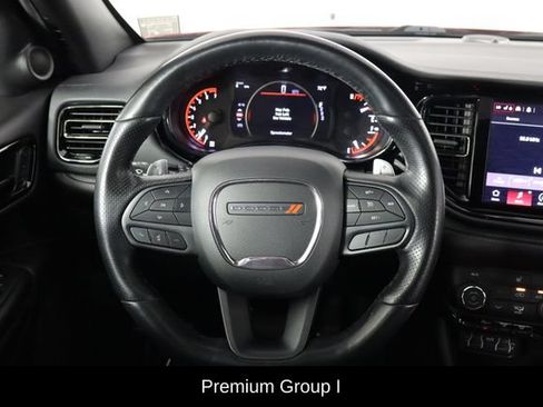 Used 2021 Dodge Durango GT AWD/4WD image 7