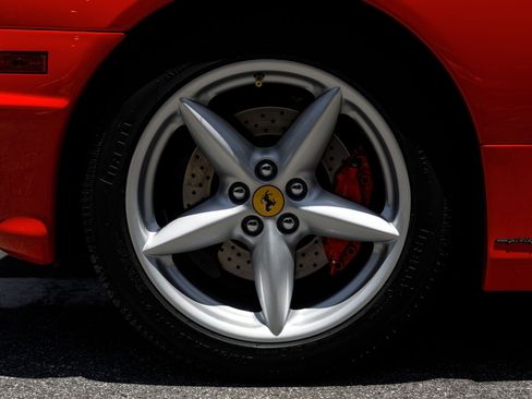 Used 2002 Ferrari 360 Modena RWD image 34