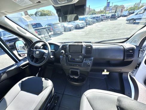 New 2025 RAM ProMaster 3500 image 16