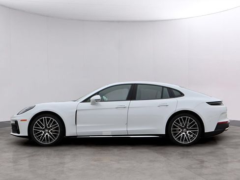 Certified 2026 Porsche Panamera 4 AWD/4WD image 2