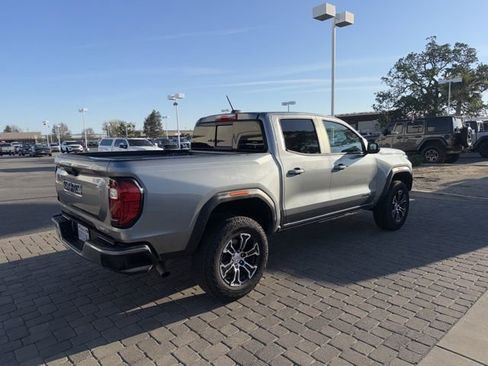 Used 2023 GMC Canyon AT4 w/ AT4 Premium Package image 3