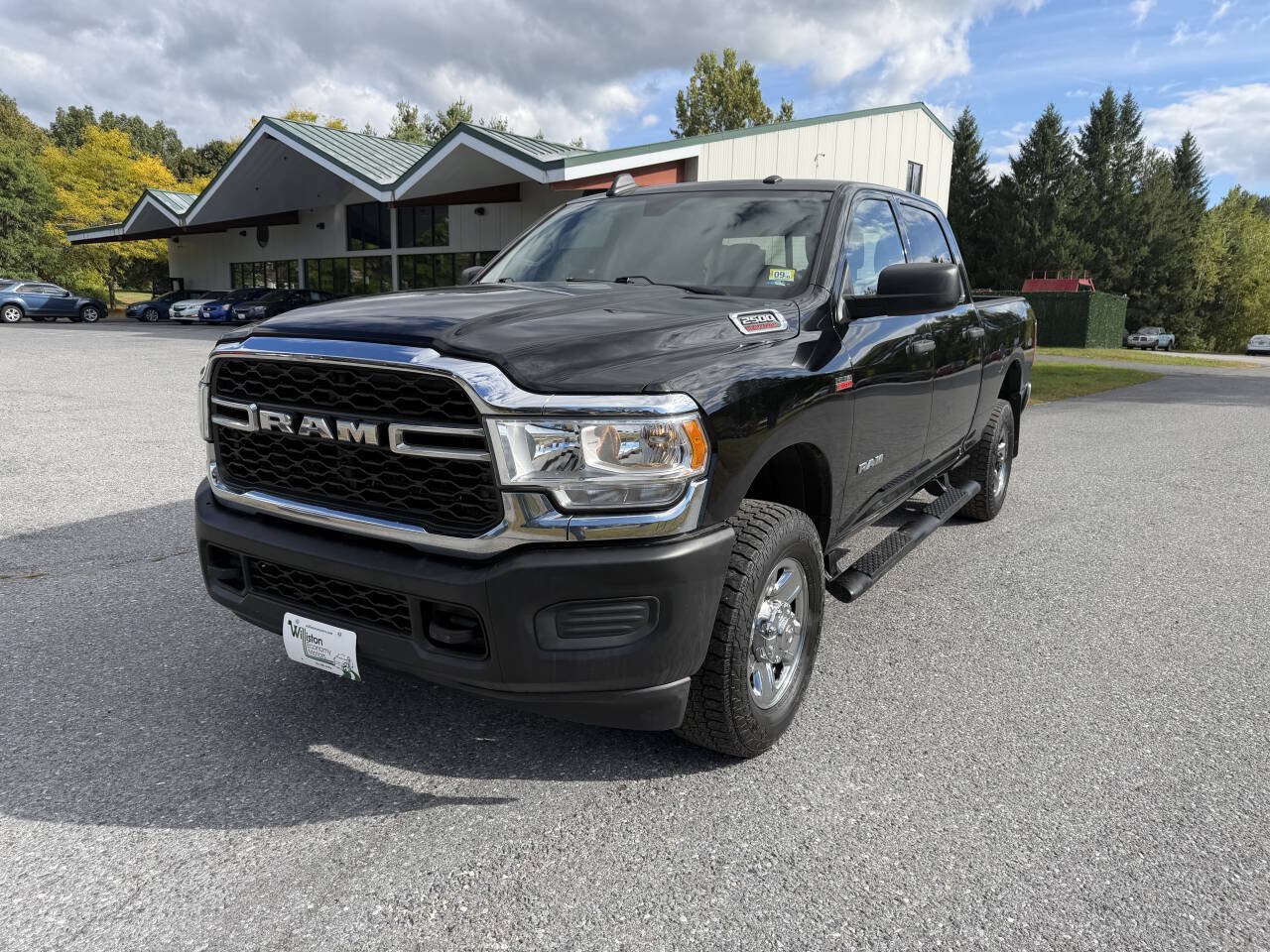 Used 2019 RAM 2500 Tradesman AWD/4WD image 1