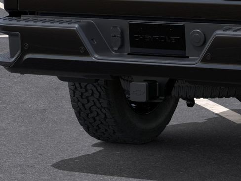New 2026 Chevrolet Silverado 2500 LTZ w/ LTZ Plus Package AWD/4WD image 14