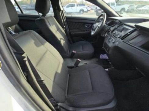 Used 2016 Ford Taurus Police Interceptor image 8