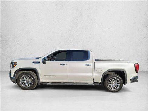 Used 2020 GMC Sierra 1500 SLT w/ SLT Premium Plus Package AWD/4WD image 8