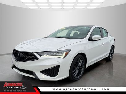 Used 2021 Acura ILX