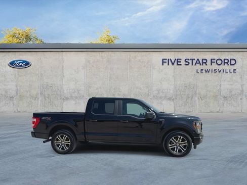 Used 2023 Ford F150 XL w/ STX Appearance Package RWD image 9