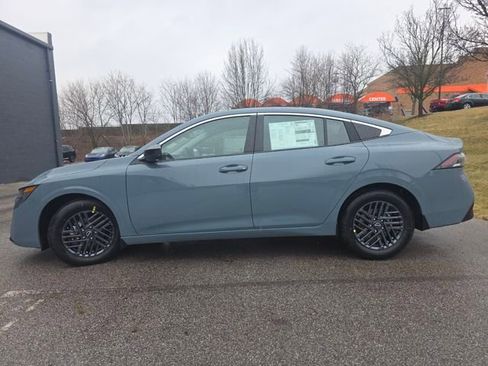 New 2026 Nissan Sentra SV w/ SV Convenience Package image 11