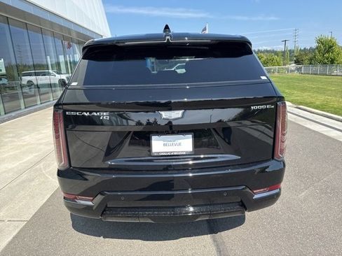 New 2026 Cadillac Escalade IQ Sport 1 image 5
