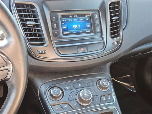 Used 2015 Chrysler 200 S w/ Comfort Group image 13