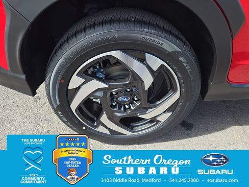New 2026 Subaru Crosstrek 2.5i Limited AWD/4WD image 9