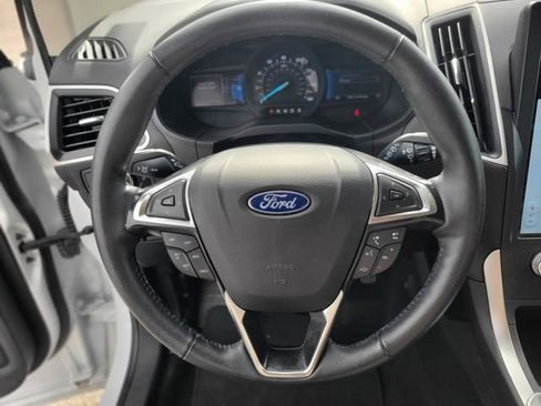 Certified 2024 Ford Edge SEL image 22