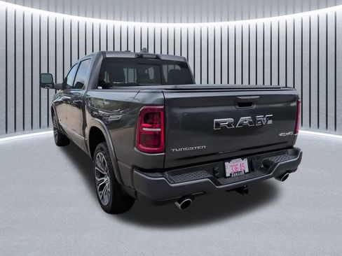 Used 2025 RAM 1500 Tungsten w/ Towing Technology Group AWD/4WD image 9