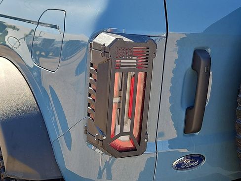 Used 2023 Ford Bronco Wildtrak AWD/4WD image 8